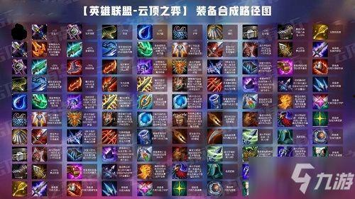 云顶之弈s14最新爆料,新元素崛起，战局风云再起